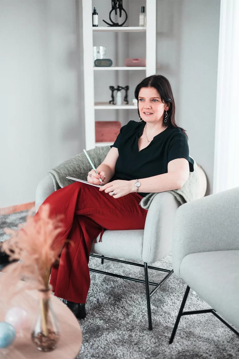 Gezinscoaching bij Studio Samen in Oostkamp - warm en hecht gezin