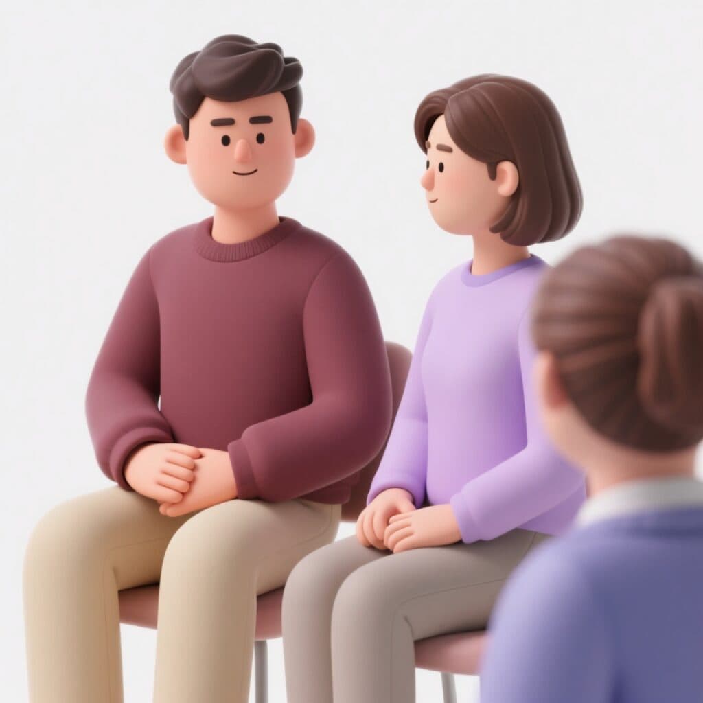 Relatiecoach voor koppels