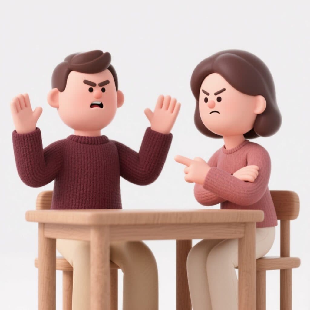 Gedoe op de werkvloer - Spanning in je team of samenwerking waar niemand over praat, maar iedereen last van heeft.